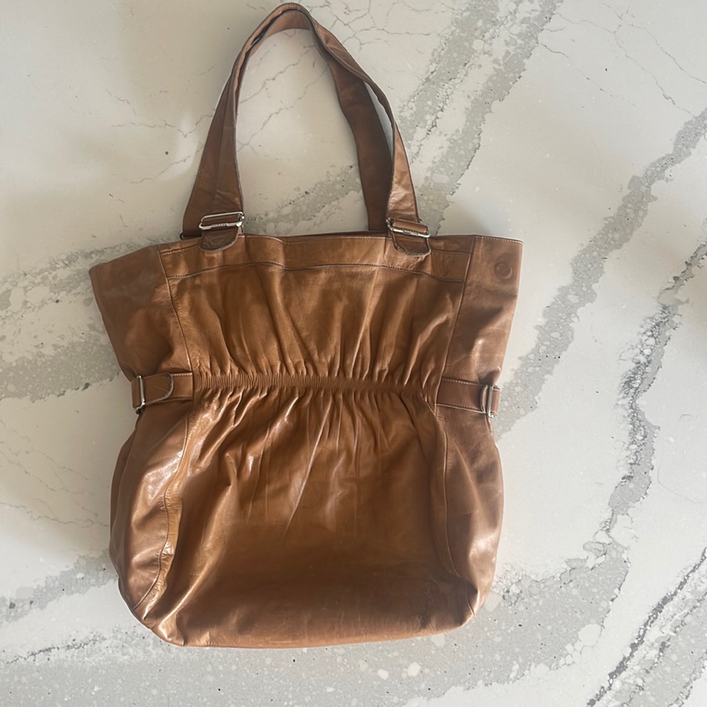 Rudsak Leather Brown Bag